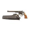 Image 1 : Smith & Wesson Mdl 48 Cal .22Mag SN:K419618 Double action 6 shot revolver chambered for caliber .22M