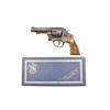 Image 1 : Smith & Wesson Mdl 58 Cal .41Mag SN:N295624 Double action 6 shot N frame revolver. Blued finish, che