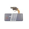 Image 1 : Smith & Wesson Mdl 37 Cal .38spec SN:J376172 Double action 6 shot J frame "Airweight" pocket revolve