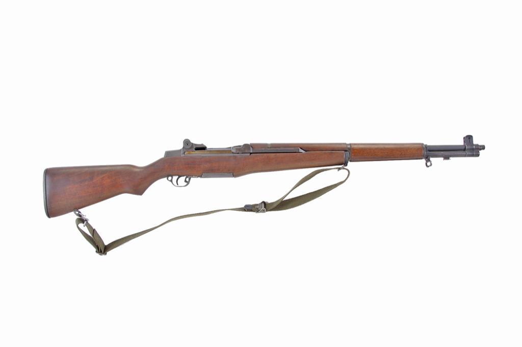 Springfield M1 Garand Cal .30-06 SN:3787456 Nice example of U.S ...