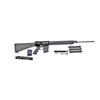Image 1 : Colt CAR-A3 H-BAR Elite .223 SN:BK014051 Semi-auto rifle designed for match target work. Matte black
