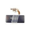 Image 1 : Smith & Wesson Mdl 49 Cal .38spec SN:1J13382 Double action 6 shot revolver with concealed hammer. Ni