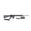 Image 1 : Colt CAR-A3 H-BAR Elite .223 SN:BK014155 Semi-auto rifle designed for match target work. Matte black