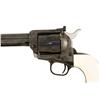 Image 2 : Colt New Frontier Cal .44spec SN:03828NF The newer Colt single action revolver with adjustable sight