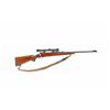 Winchester Mdl 70 Cal .270Win SN:250354 Pre '64 model bolt action hunting rifle. Blued finish, walnu