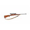 Image 1 : Winchester Mdl 70 Cal .270Win SN:250354 Pre '64 model bolt action hunting rifle. Blued finish, walnu