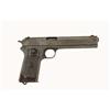 Image 1 : Colt 1902 Military Cal .38acp SN:36697 Semi-auto pistol in very good+ original condition, 50-70% ori