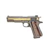 Image 2 : Colt Series 70 Govt Comemorative Cal .45 SN:59666B70, This semi-auto pistol is in overall excellent 