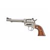 Image 1 : Ruger New Model Single Six Cal .22LR/Mag SN:65-21785, Single action 6 shot dual cylinder .22 cal rev