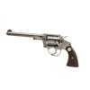 Image 1 : Colt Police Positive Cal .38 SN:358228 Pre War II, six shot, 6" barrel, original walnut grips and Co