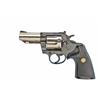 Image 1 : Colt Trooper MarK III Cal .22LR SN:Y25559 Double action medium frame 6 shot revolver. Pinto finish, 
