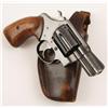 Image 1 : Colt Detective Spec Cal .38spec SN:C28668 DA revolver, 2" barrel, shrouded ejector, blue finish, smo