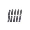 Image 1 : Lot of Ten Beretta Mdl 92 Magazines Used magazines for the Beretta Model 92Used magazines for the Be