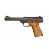 Image 1 : Browning Challenger III Cal .22LR SN:655PX18571 Beautiful semi auto target pistol with heavy barrel.