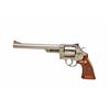 Image 1 : Smith & Wesson Mdl 629-1 Cal .44Mag SN:AYL5428 Double action 6 shot revolver. Stainless steel constr