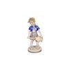 Image 1 : Austrian Porcelain Figurine of a Girl Made by Wein Knight.Made by Wein Knight.