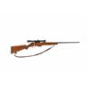 Image 1 : Savage Mdl 23D Cal .22 Hornet SN:217809 Bolt action small caliber hunting rifle. Blued finish, walnu