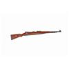 Image 1 : German Mauser Mdl 98 Cal 8mm SN:7198 Bolt action German military rifle dated 1942 and Nazi proofed. 