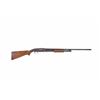 Image 1 : Winchester Mdl 12 16 ga SN:1318722 Nice take down pump action field grade shotgun. Reblued finish, w