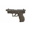 Image 1 : Walther/S&W P22 Cal .22LR SN:L015317 DA semi-auto target pistol made in Germany and imported by Smit
