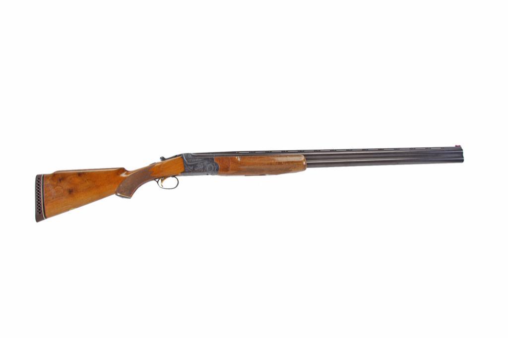 Ithaca Mdl 600 Trap 12 ga SN:CM639825 Very nice over and under shotgun ...