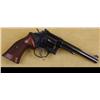 Image 1 : Smith & Wesson Mdl 48 Cal .22MRF SN:K384973 Four screw, double action revolver, 6" barrel, blue fini