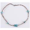 Image 1 : Small Choker with Seed Beads