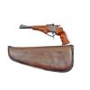 Image 1 : Thompson Contender Cal .45 LC SN:165487 Nice Thompson single shot with wood thumb rest finger groove