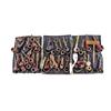 Image 1 : Large Collection of Tobacco Pipes Most are wooden, some are corn cob style, and one nice porcelain p