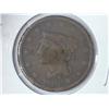 Image 1 : 1840 US LARGE CENT COUNTER STRUCK