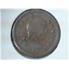 Image 1 : 1863 CIVIL WAR TOKEN "UNION FOR EVER"