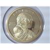 Image 1 : 2000-S SACAGAWEA DOLLAR (GEM PROOF)