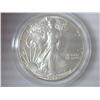 Image 1 : 1987 AMERICAN SILVER EAGLE (UNC)