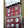 Image 2 : 2000 US SILVER PROOF SET
