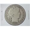 Image 1 : 1905-S BARBER HALF DOLLAR