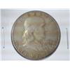 Image 1 : 1951 FRANKLIN HALF DOLLAR