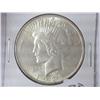 Image 1 : 1923 PEACE SILVER DOLLAR (UNC)