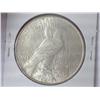 Image 2 : 1923 PEACE SILVER DOLLAR (UNC)