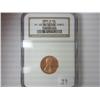 Image 1 : 1999-S LINCOLN CENT NGC PF69 RD ULTRA CAMEO