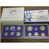 Image 2 : PARTIAL 2007 US PROOF SET (MISSING DOLLARS)