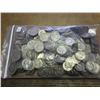 Image 1 : BAG OF APPROX. 249-1960'S JEFFERSON NICKELS