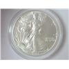 Image 1 : 1988 AMERICAN SILVER EAGLE (UNC)