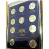 Image 1 : 2008-P/D STATE QUARTER COLLECTION (UNC)