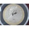 Image 2 : 1980 CANADA ARTIC TERRITORIES $ (SPEC).3750 OZ ASW