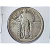 Image 1 : 1918 STANDING LIBERTY QUARTER