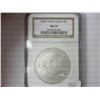 Image 1 : 2008-P BALD EAGLE SILVER DOLLAR NGC MS70