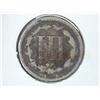 Image 2 : 1867 THREE CENT PIECE (NICKEL)