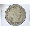 Image 1 : 1912-S BARBER HALF DOLLAR