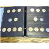 Image 2 : WHITMAN ALBUM OF SBA DOLLARS 1979-81 15 COINS