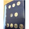 Image 3 : WHITMAN ALBUM OF SBA DOLLARS 1979-81 15 COINS
